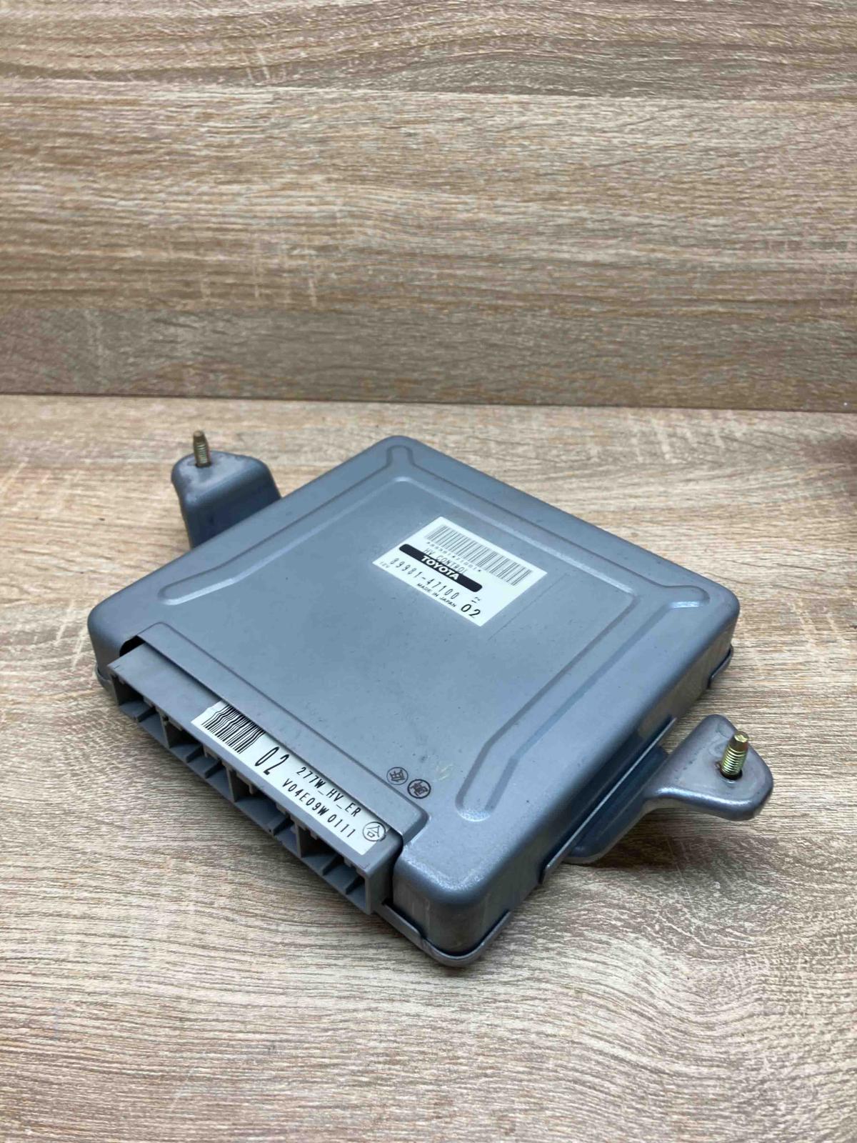 89981 47100 Used  Other control units/modules Toyota Prius (XW20)