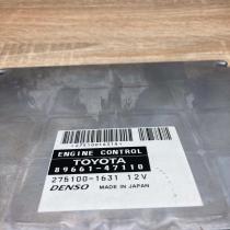 89661 47110 275100 1631  Engine control unit/module ECU Toyota Prius (XW20)