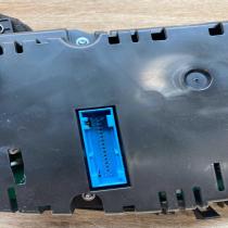 3C8920970P A2C53219792 MPH Speedometer (instrument cluster) Volkswagen PASSAT CC