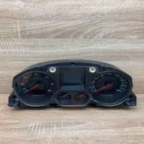 3C0920870Q X0033000 KMH Speedometer (instrument cluster) Volkswagen PASSAT B6