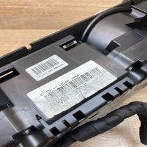 3AA920970E With Plug MPH Speedometer (instrument cluster) Volkswagen PASSAT B7