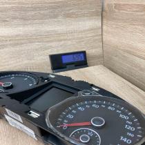 3AA920970E With Plug MPH Speedometer (instrument cluster) Volkswagen PASSAT B7