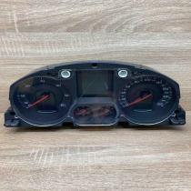 3C0920871E V0002000 KMH Speedometer (instrument cluster) Volkswagen PASSAT B6
