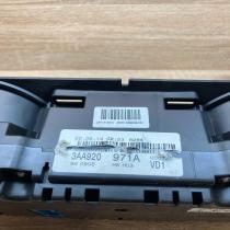 3AA920971A A2C53219792 MPH Speedometer (instrument cluster) Volkswagen PASSAT B7