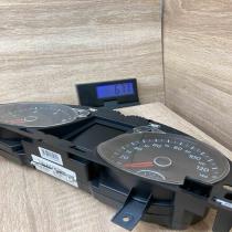 3AA920971A A2C53219792 MPH Speedometer (instrument cluster) Volkswagen PASSAT B7