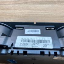 3AA920970E A2C53219792 MPH Speedometer (instrument cluster) Volkswagen PASSAT B7