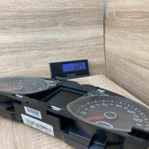 3AA920970E A2C53219792 MPH Speedometer (instrument cluster) Volkswagen PASSAT B7