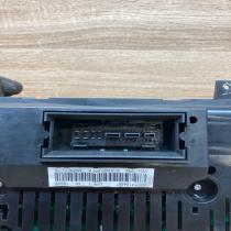 3C0920860K A2C53144887 KMH Speedometer (instrument cluster) Volkswagen PASSAT B6
