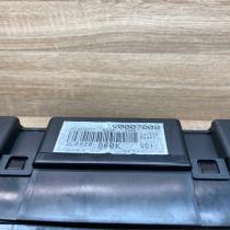 3C0920860K A2C53144887 KMH Speedometer (instrument cluster) Volkswagen PASSAT B6