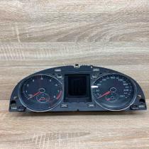 3C0920872H A2C53219792  Speedometer (instrument cluster) Volkswagen PASSAT B6