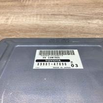 89981 47090  03 Engine control unit/module ECU Toyota Prius (XW20)