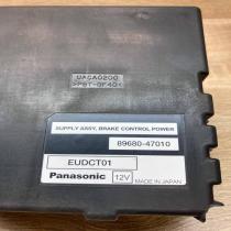 89680 47010 EUDCT01  Brake system control unit/module Toyota Prius (XW20)
