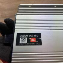 86280 0W460   Sound amplifier Toyota Prius (XW20)