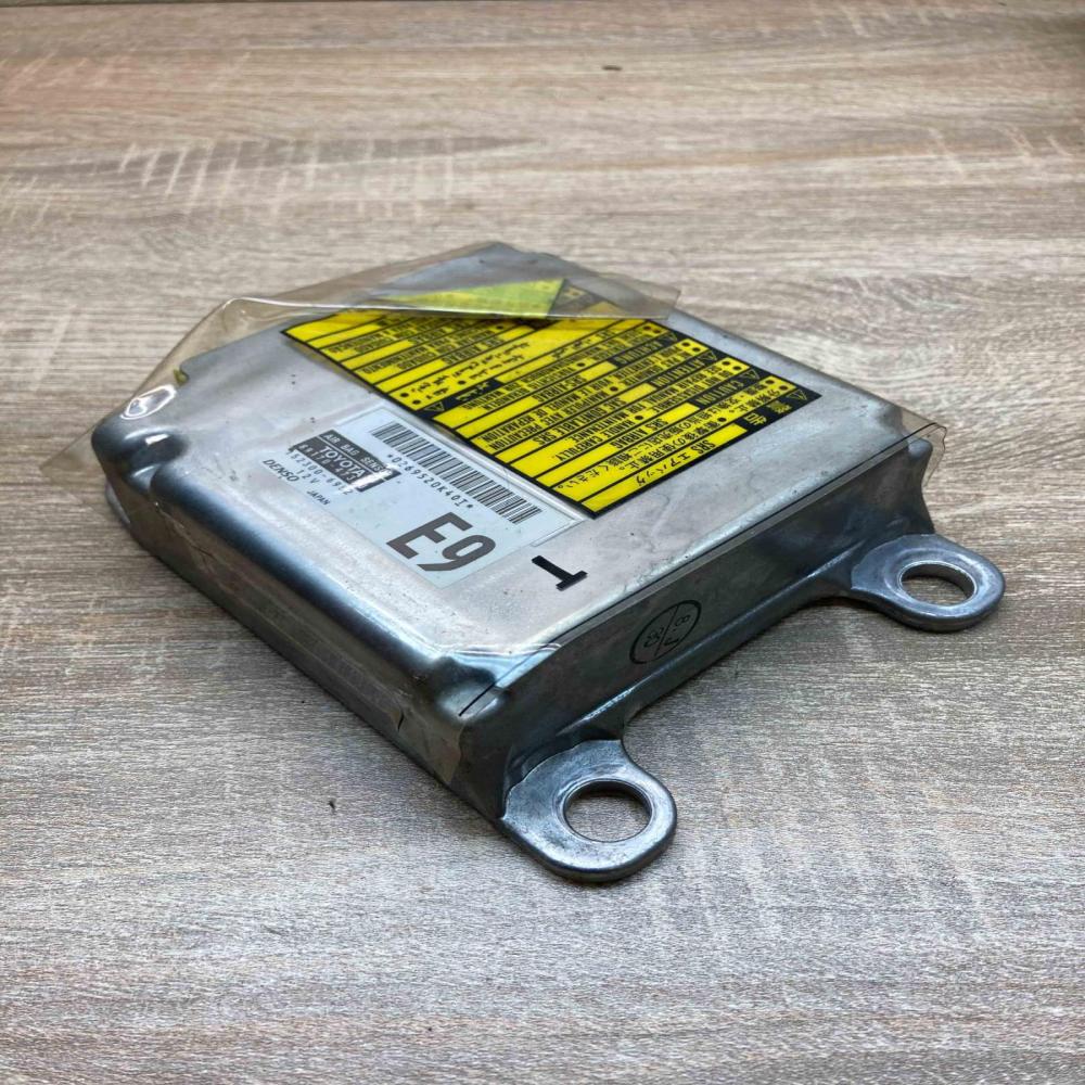 89170 47390 152300 6952 E9 Airbag control unit/module Toyota Prius (XW20)