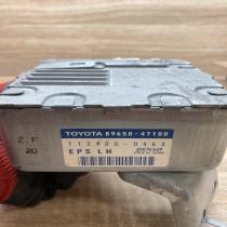 89650 47100 112900 0463  Power steering control unit/module Toyota Prius (XW20)