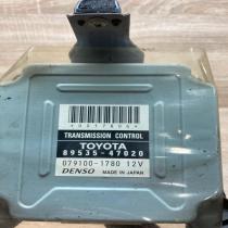 89535 47020 Used  Gearbox control unit/module Toyota Prius (XW20)