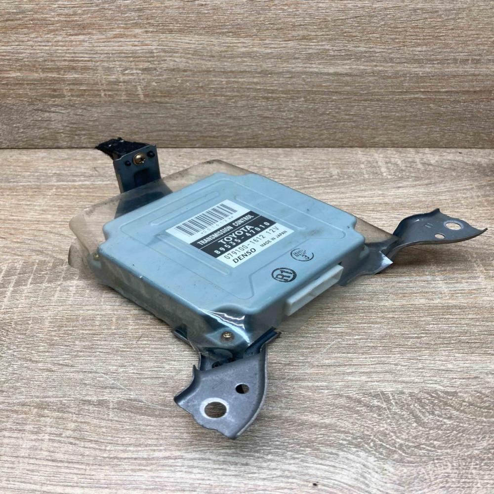 89535 47010 079100 1612 Used Gearbox control unit/module Toyota Prius (XW20)