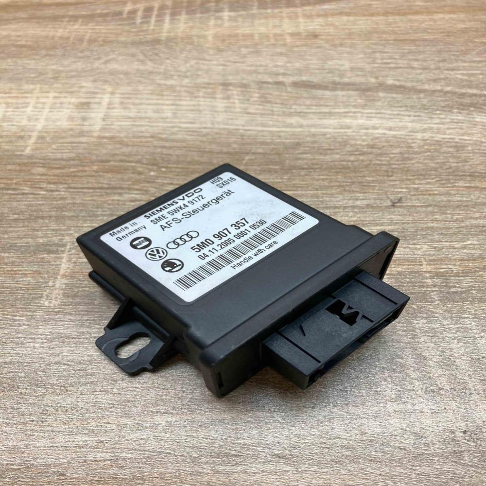 5M0907357 5WK49172A  Light module LCM Volkswagen PASSAT B6
