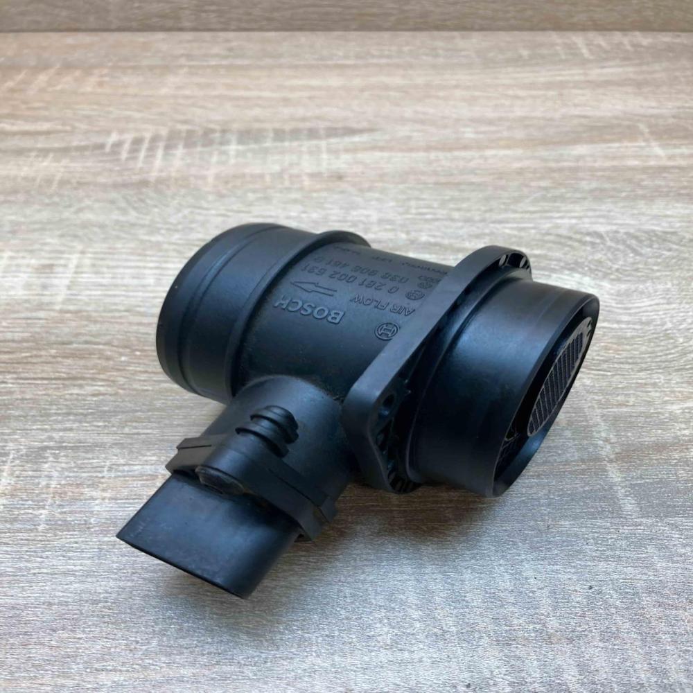 038906461B 0281002531 BKC Mass air flow meter Volkswagen Golf Plus
