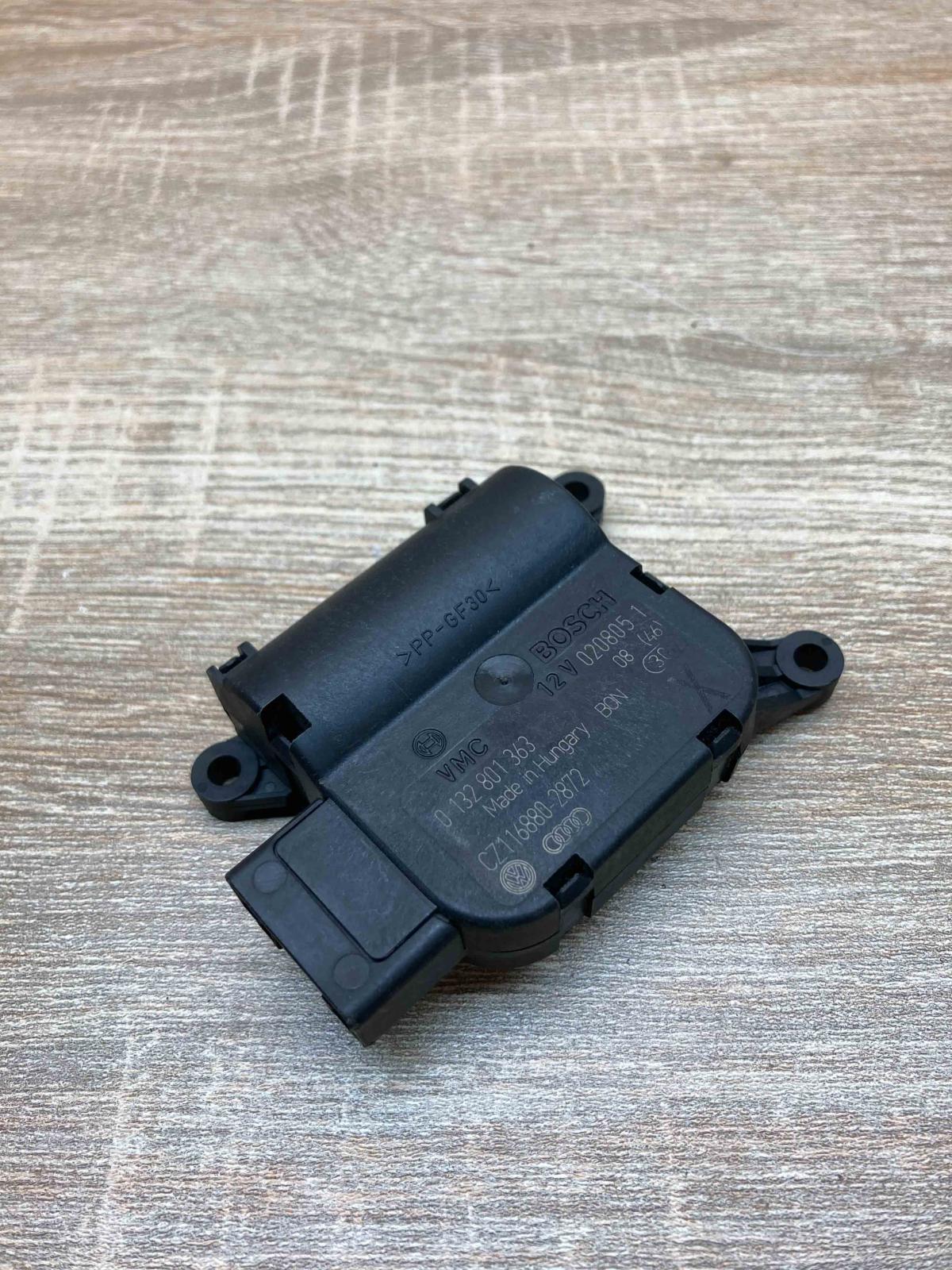 0132801363 116880 2872 Used Air flap motor/actuator Volkswagen Golf Plus