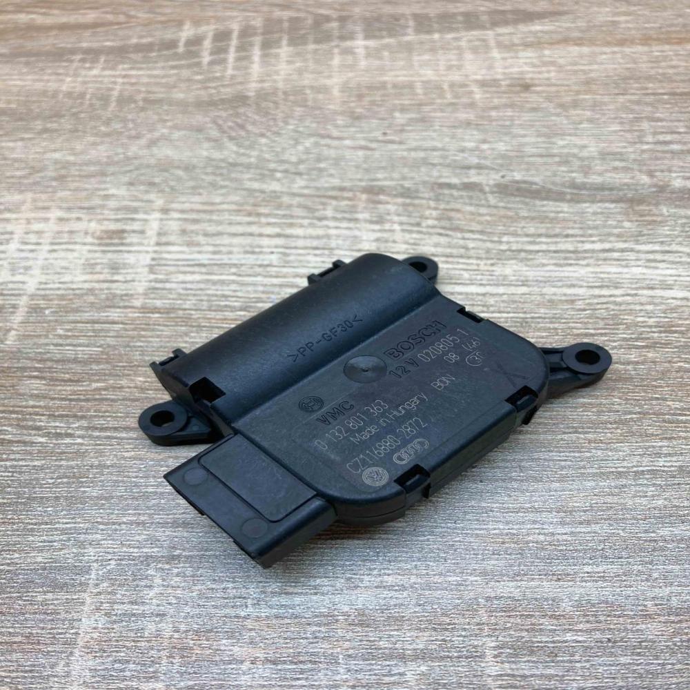 0132801363 116880 2872 Used Air flap motor/actuator Volkswagen Golf Plus