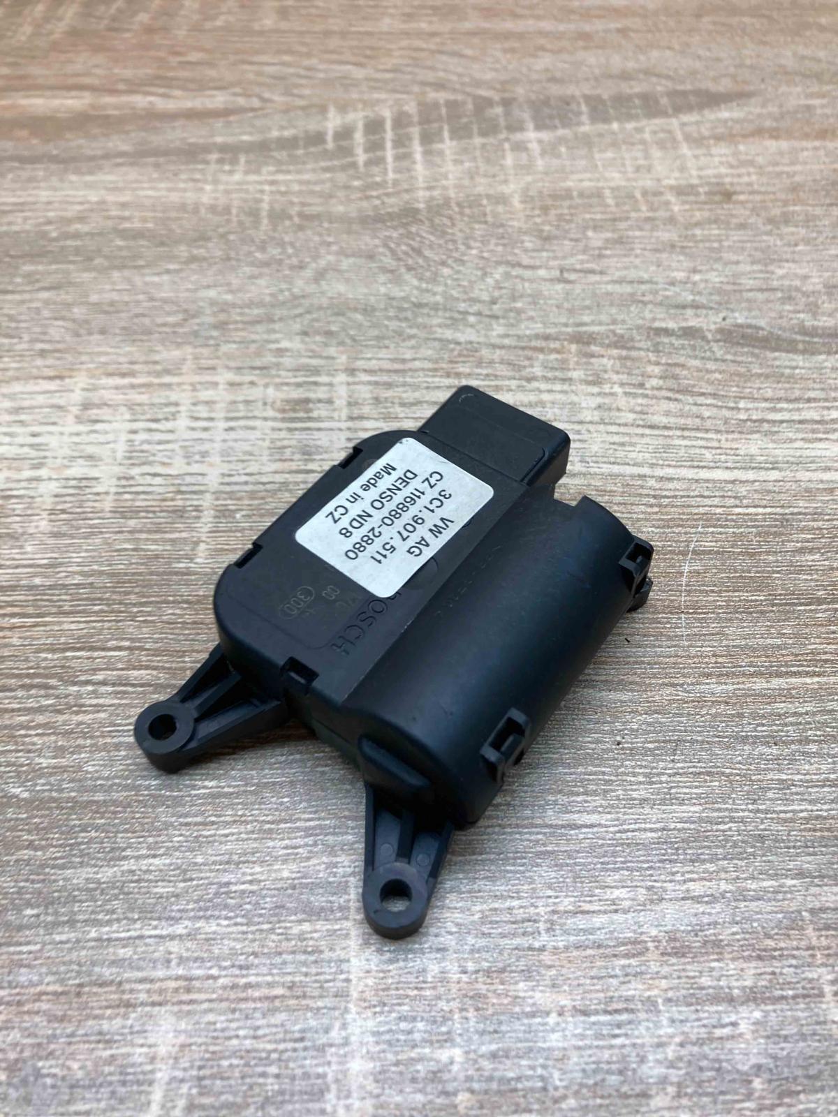 3C1907511 116880 2880 Used Air flap motor/actuator Volkswagen PASSAT B6