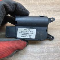 3C1907511 116880 2880 Used Air flap motor/actuator Volkswagen PASSAT B6