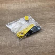 1J1898001   Air flap motor/actuator Volkswagen Golf V