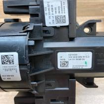 3C9953513C 3C0959653  Wiper turn signal indicator stalk/switch Volkswagen PASSAT