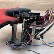 0046 3WYA2   Fuse box set Volkswagen PASSAT B6