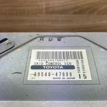 89540 47080 86652 20010  ABS control unit/module Toyota Prius (XW20)
