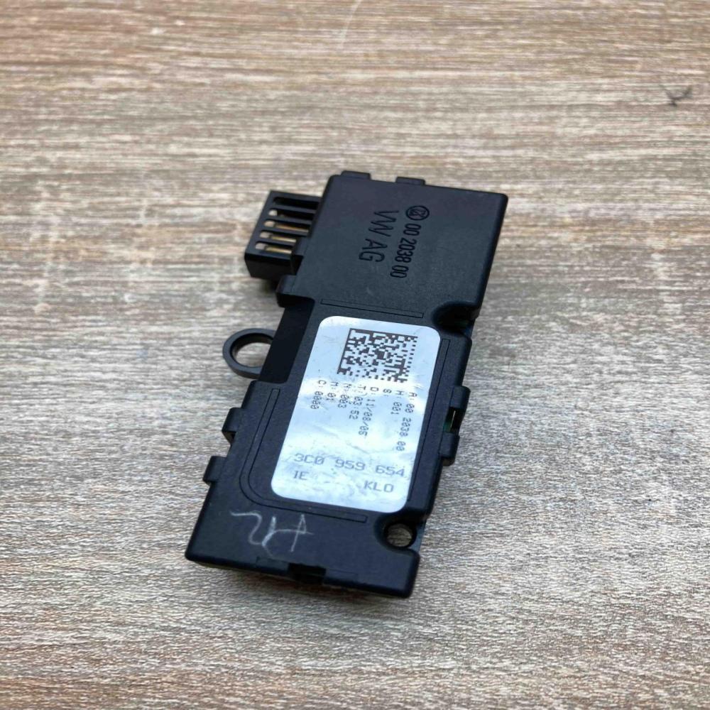 3C0959654 00203800  Steering wheel angle sensor Volkswagen PASSAT B6