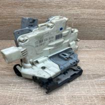 3C4839015A   Rear door lock Volkswagen PASSAT B6