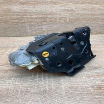 3C4839015A   Rear door lock Volkswagen PASSAT B6