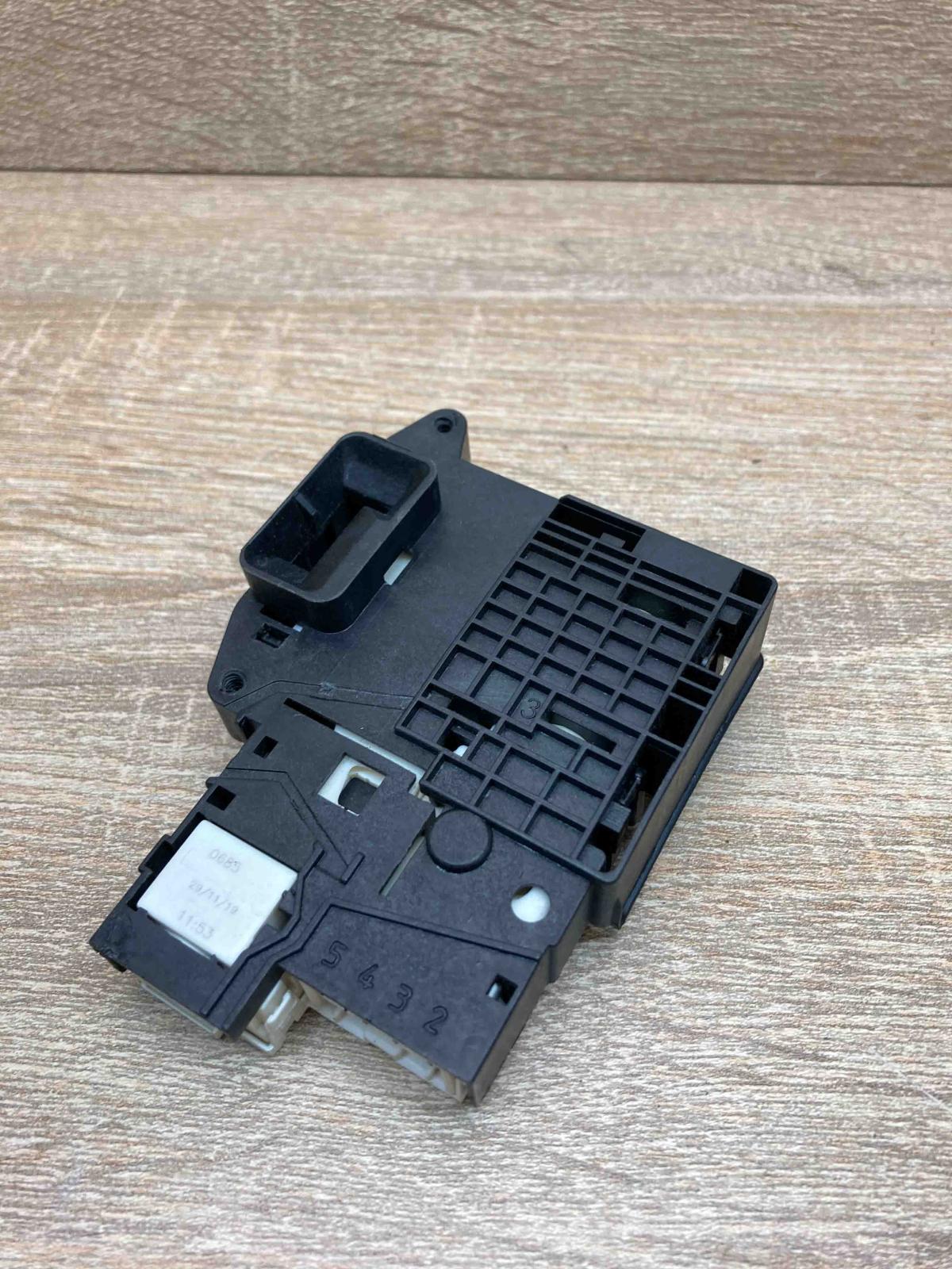 45166250 DL S2  Front door lock AC 428