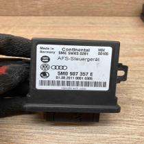 5M0907357E 5WK50281 Used Light module LCM Volkswagen PASSAT B7