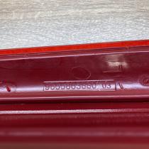 9655863880 79998D  Rear tail light reflector Citroen C4 I