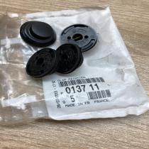 013711  5 Pcs Engine cover (trim) Citroen Berlingo