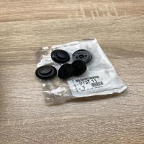 013711  5 Pcs Engine cover (trim) Citroen Berlingo
