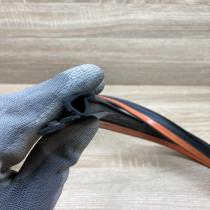 9023NG   Front door rubber seal Citroen C3