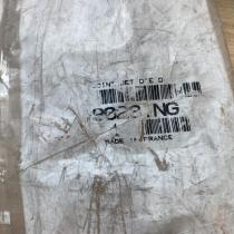 9023NG   Front door rubber seal Citroen C3
