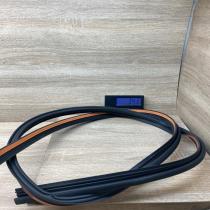 9023NG   Front door rubber seal Citroen C3
