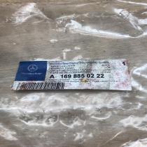 A1698850222   Front bumper lower grill Mercedes-Benz A W169