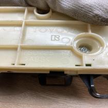 75D725 55900 47010  Climate control unit Toyota Prius (XW30)