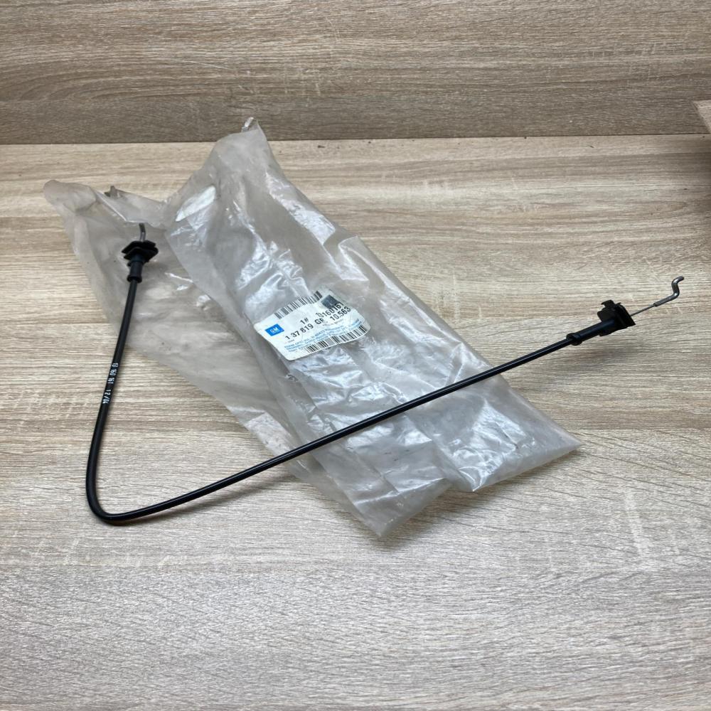 13160161 137819  Front door cable line Opel Corsa C
