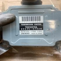 89535 47020 079100 1780 8953547020 Gearbox control unit/module Toyota Prius (XW2