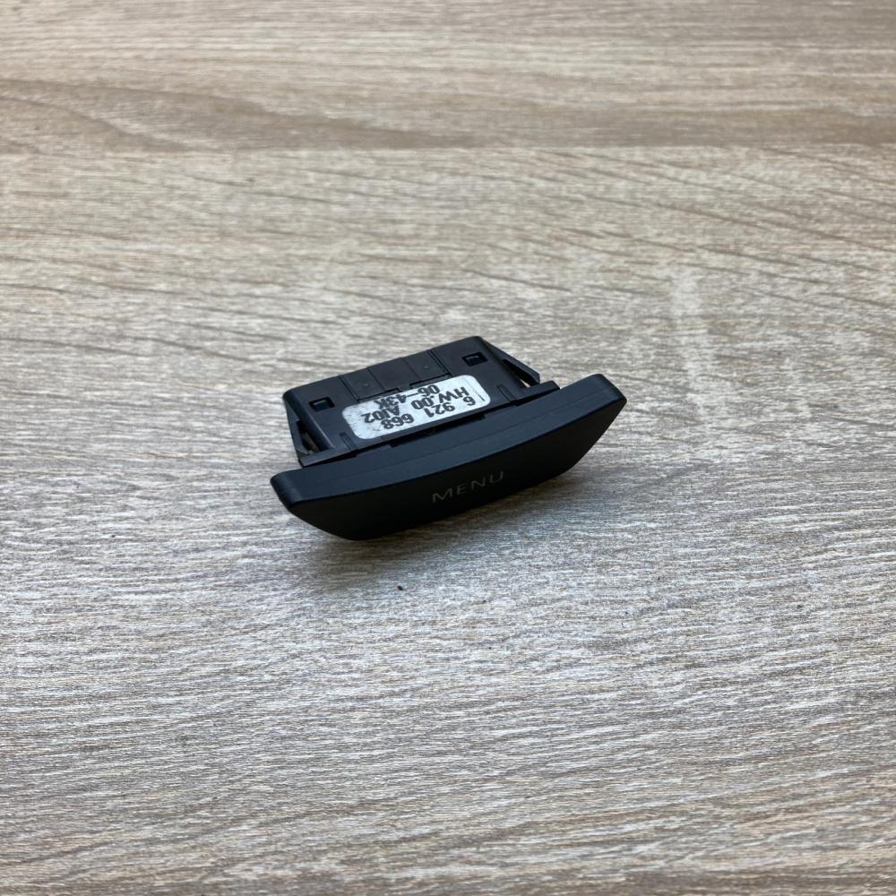 6921668   On-board computer control switch BMW 5 E60 E61