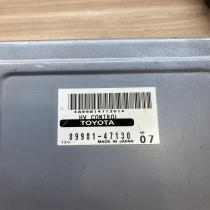 89981 47130 8998147130  Engine control unit/module ECU Toyota Prius (XW20)