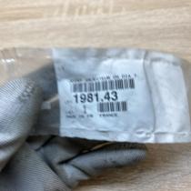 198143   Fuel injector Peugeot 307