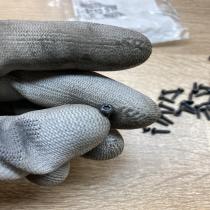 9170S1 Ignition key screw 50 Pcs Ignition key/card Peugeot 307
